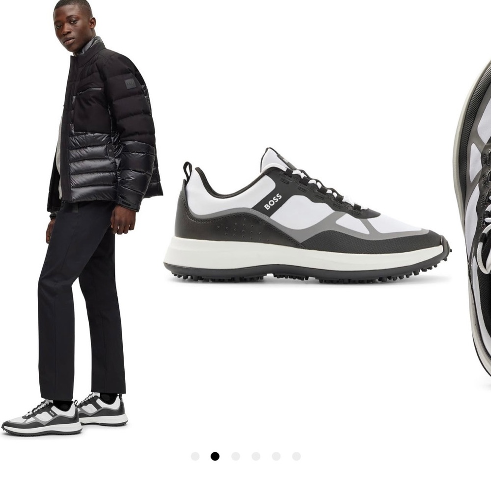 Brand New Mens BOSS Golf shoes